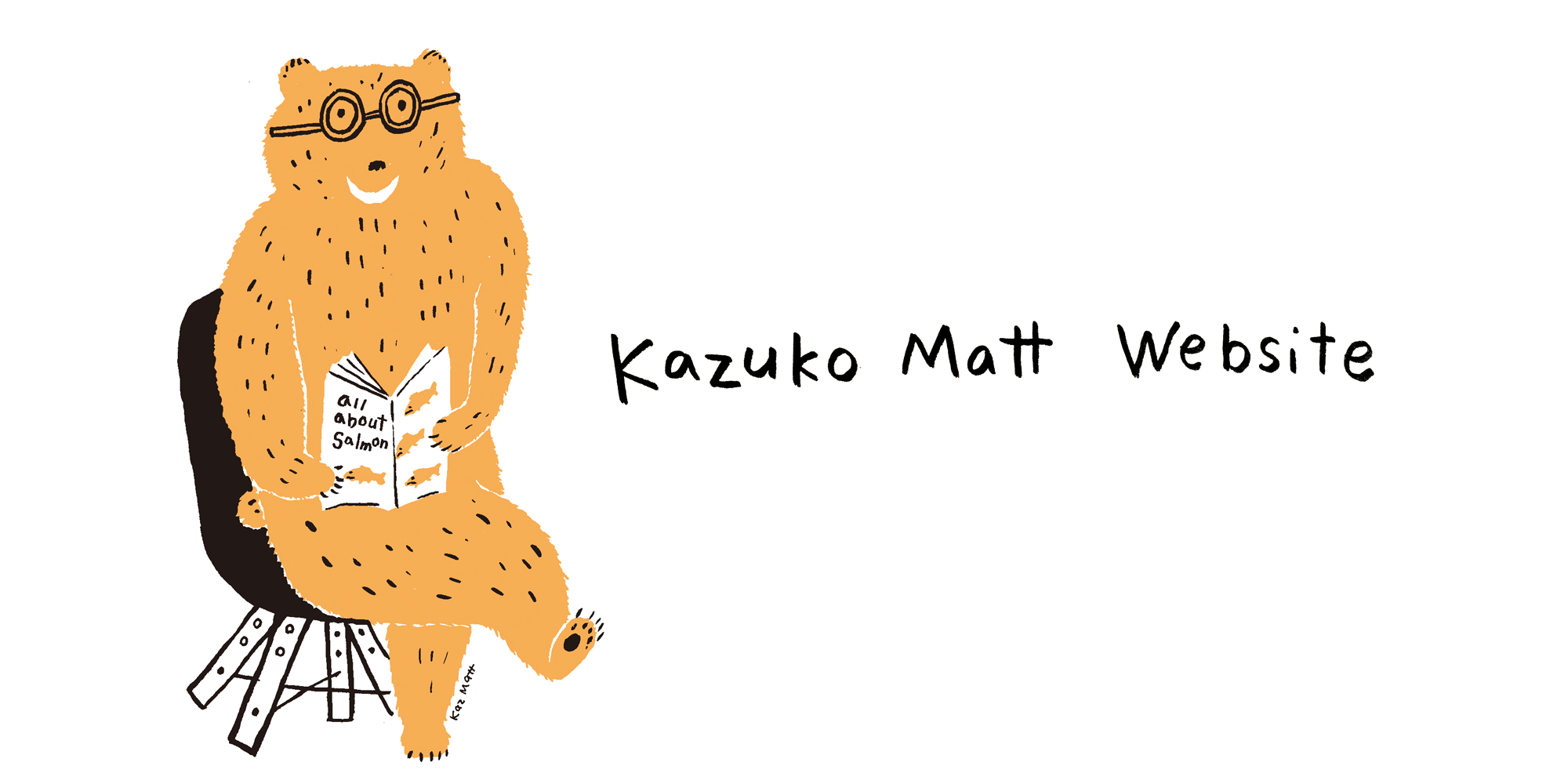 Kazuko Matt Website